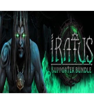 Iratus: Lord of the Dead - Supporter Bundle Steam Key GLOBAL